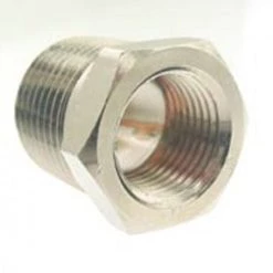 Bushings - 1/2" MNPT X 3/8" FNPT - Air Lift Performance 21732
