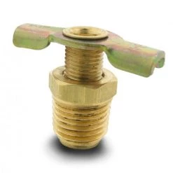 Drain Cock - 1/4" NPT - Air Lift Performance 21754 ENGINE