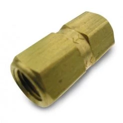 Check Valve - 1/4" FNPT X 1/4" FNPT - Air Lift Performance 21760