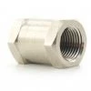 Coupling - 1/4" FNPT X 1/4" FNPT - Air Lift Performance 21805 ENGINE