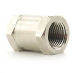 Coupling - 1/4" FNPT X 1/4" FNPT - Air Lift Performance 21805 ENGINE