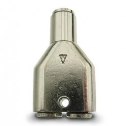 Y-Tee 1/4" Tube X 1/4" Tube X 1/4" Tube - Air Lift Performance 21842 ENGINE