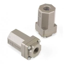 ENGINE Check Valve - 3/8" FNPT - SMC #$NAK4000-N03 - Air Lift Performance 22664