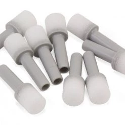 Muffler - 1/4" Plus-in - SMC #AN10-C07 - Air Lift Performance 22674 ENGINE