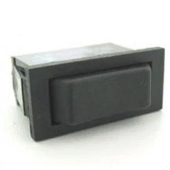 Electric Switch - Single Pole, Double Throw Momentary - Air Lift Performance 24525
