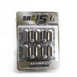 Muteki SR45Ti – True Titanium