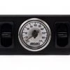 Dual Needle Gauge With Two Paddle Switches - 200 PSI - Air Lift Performance 26229 ENGINE