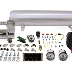 Manual Air Management System - Air Lift Performance 27666 ENGINE