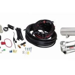 ENGINE 3P [3/8" Air Line, 4 Gallon 5-Port Tank, ViAir 444C Compressor] - Air Lift Performance 27687