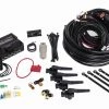3H [1/4″ AIR LINE, NO TANK, NO COMPRESSOR] - Air Lift Performance 27690 ENGINE
