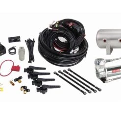 ENGINE 3H [3/8″ AIR LINE, 2.5 GALLON TANK, VIAIR 444C COMPRESSOR] - Air Lift Performance 27696