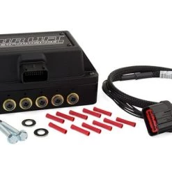 ENGINE Air Lift Performance 3S 1/4" Manifold For Use With Switch Box, Switch Box NOT INCLUDED - Air Lift Performance 27709