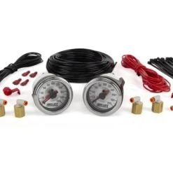 3S Gauge Kit - Air Lift Performance 27721 ENGINE