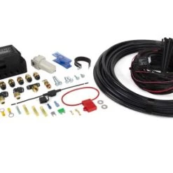 ENGINE 3P With 1/4" Threaded FNPT Ports [3/8" Air Line, No Tank, No Compressor] - Air Lift Performance 27765