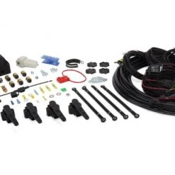 3H With 1/4" Threaded FNPT Ports [3/8" Airline, No Tank, No Compressor] - Air Lift Performance 27775