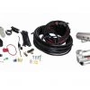 3P [3/8" Air Line, 5 Gallon Polished Tank, ViAir 444C Compressor] - Air Lift Performance 27788 ENGINE