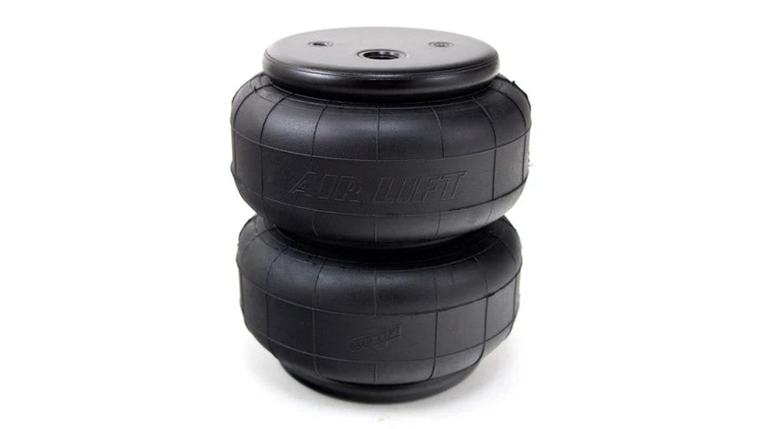 Dominator D2600 Single 1/2" Port - Air Lift Performance 58616 3 Dominator D2600 Single 1/2" Port - Air Lift Performance 58616