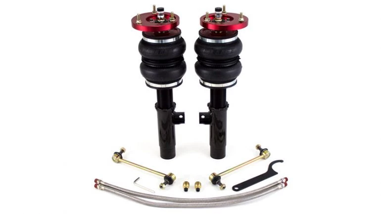 BMW M3 E46 (1999-2006) - Air Lift Performance Kit 75547/75646 3 BMW M3 E46 (1999-2006) - Air Lift Performance Kit 75547/75646