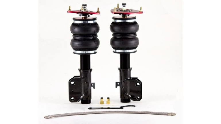 Performance Front Kit - Air Lift Performance 75551 3 Performance Front Kit - Air Lift Performance 75551