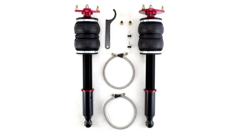 Lexus LS430 (2001-2006) - Air Lift Performance Kit 75553/75653 3 Lexus LS430 (2001-2006) - Air Lift Performance Kit 75553/75653