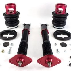 Performance Rear Kit - Air Lift Performance 75620 ENGINE