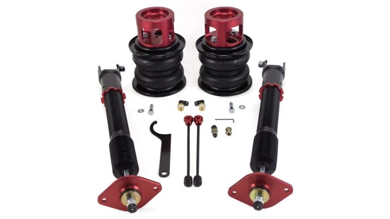 Performance Rear Kit - Air Lift Performance 75621 3 Performance Rear Kit - Air Lift Performance 75621