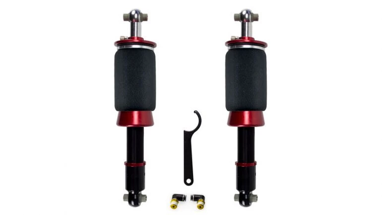 Performance Rear Kit - Air Lift Performance 75655 3 Performance Rear Kit - Air Lift Performance 75655