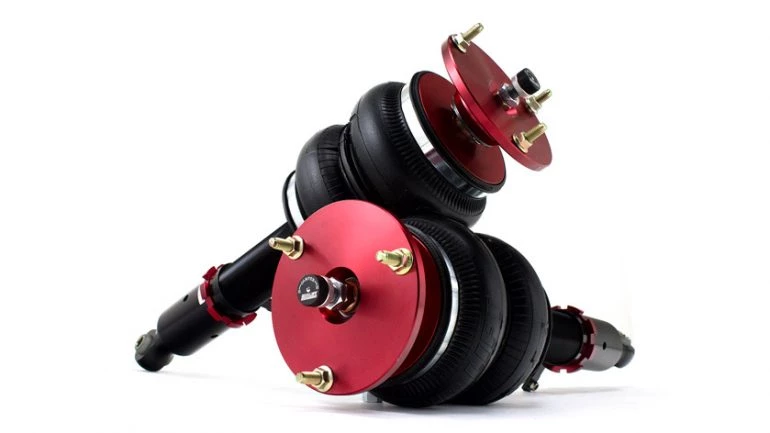 ENGINE Performance Front Kit - Air Lift Performance 78514 3 ENGINE Performance Front Kit - Air Lift Performance 78514