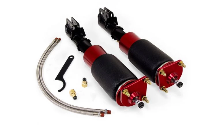 Performance Front Kit - Air Lift Performance 78519 ENGINE 3 Performance Front Kit - Air Lift Performance 78519 ENGINE