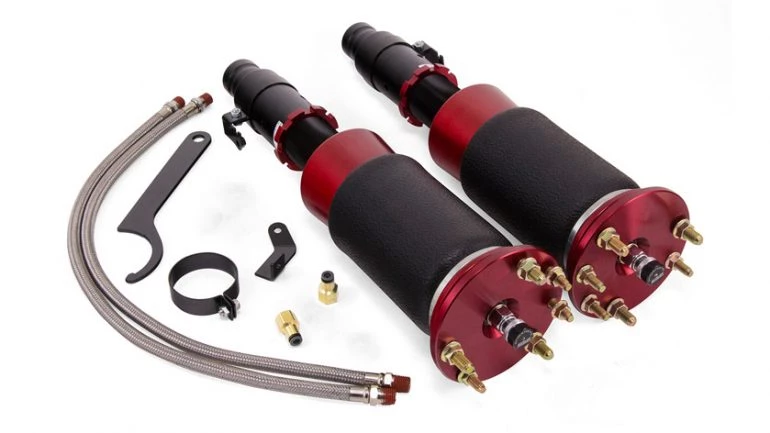 Acura TL (2009-2014) - Air Lift Performance Kit 78520/78620 3 Acura TL (2009-2014) - Air Lift Performance Kit 78520/78620