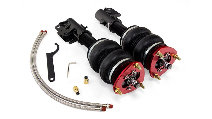 ENGINE Performance Front Kit - Air Lift Performance 78530 3 ENGINE Performance Front Kit - Air Lift Performance 78530