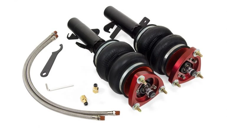 Performance Front Kit - Air Lift Performance 78543 3 Performance Front Kit - Air Lift Performance 78543
