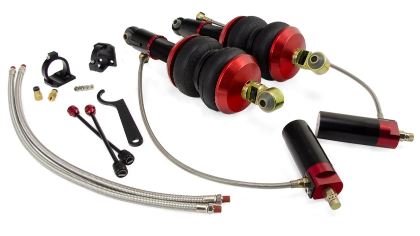 Performance Front Kit - Air Lift Performance 78558 ENGINE 3 Performance Front Kit - Air Lift Performance 78558 ENGINE