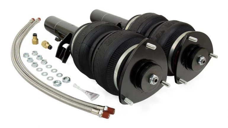ENGINE Performance Front Kit - Air Lift Performance 78562 3 ENGINE Performance Front Kit - Air Lift Performance 78562