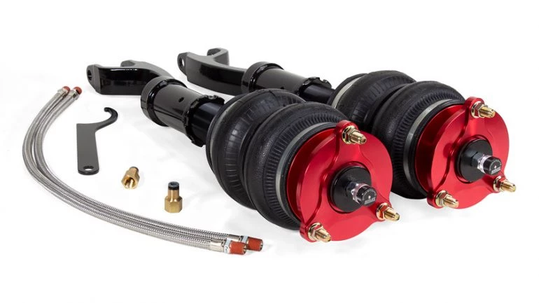 Mercedes C-Class W205 C300 AWD (2015-2020) - Air Lift Performance Kit 78580/78679 3 Mercedes C-Class W205 C300 AWD (2015-2020) - Air Lift Performance Kit 78580/78679