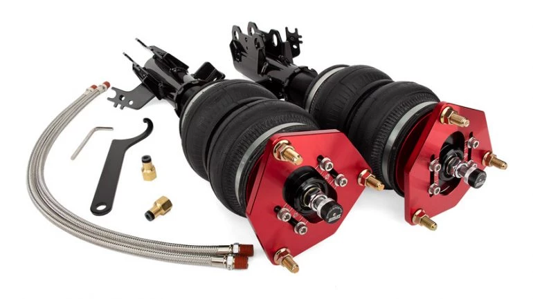 Performance Front Kit - Air Lift Performance 78584 3 Performance Front Kit - Air Lift Performance 78584