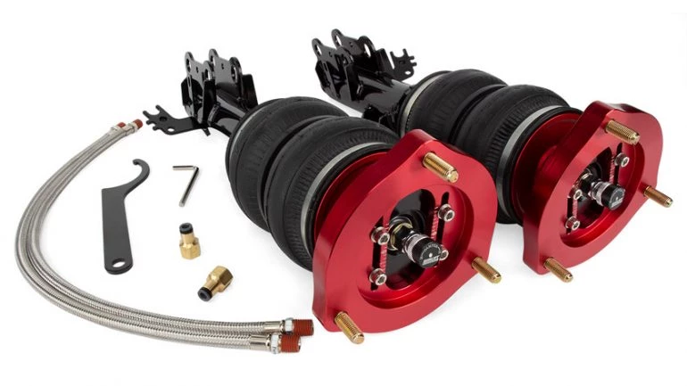 ENGINE Toyota Camry SE 3.5L V6 (2018-2020) - Air Lift Performance Kit 78586/78686 3 ENGINE Toyota Camry SE 3.5L V6 (2018-2020) - Air Lift Performance Kit 78586/78686