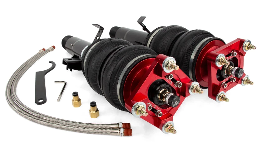 Performance Front Kit - Air Lift Performance 78587 ENGINE 3 Performance Front Kit - Air Lift Performance 78587 ENGINE