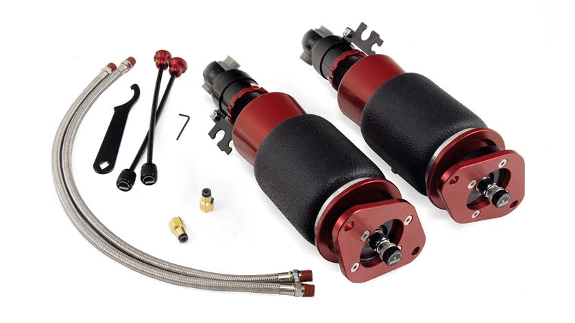 Performance Rear Kit - Air Lift Performance 78604 ENGINE 3 Performance Rear Kit - Air Lift Performance 78604 ENGINE