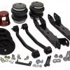 Performance Rear Kit (NO SHOCKS) - Air Lift Performance 78612