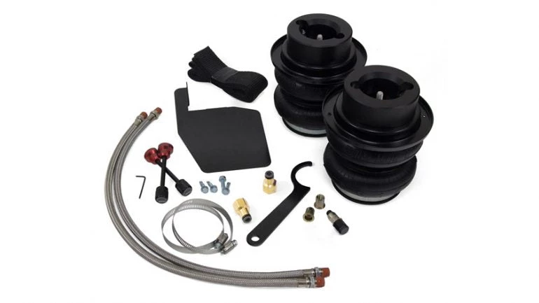 Performance Rear Kit (NO SHOCKS) - Air Lift Performance 78627 3 Performance Rear Kit (NO SHOCKS) - Air Lift Performance 78627