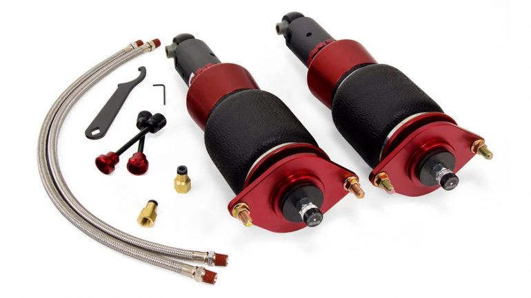 ENGINE Performance Rear Kit - Air Lift Performance 78641 3 ENGINE Performance Rear Kit - Air Lift Performance 78641