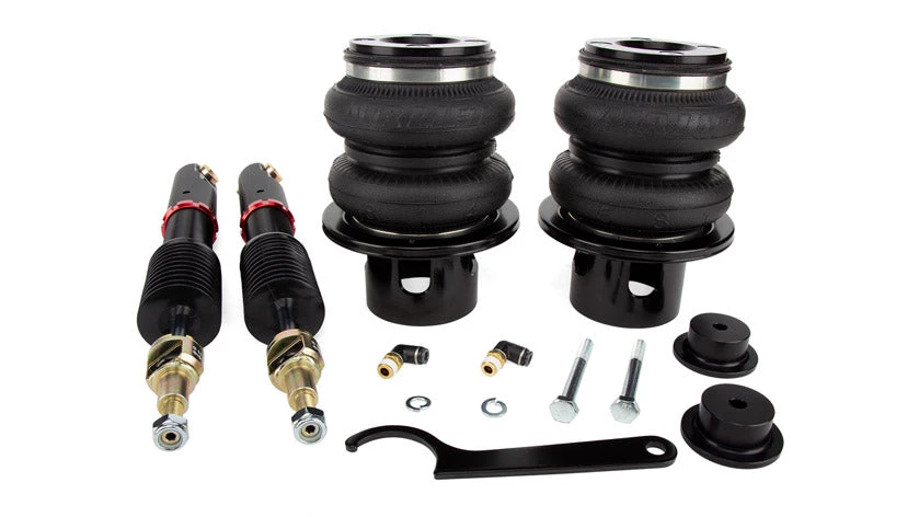 Performance Rear Kit - Air Lift Performance 78686 3 Performance Rear Kit - Air Lift Performance 78686