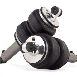 SlamAir Shock - Bellows Style - Long - Air Lift Performance 82605