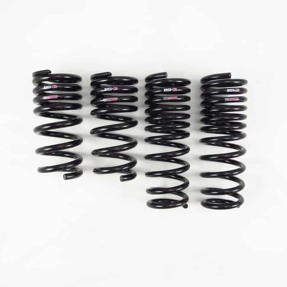 RS-R Suspension NISSAN GT-R TI2000 DOWN SUS SPRINGS 2009+ 3 RS-R Suspension NISSAN GT-R TI2000 DOWN SUS SPRINGS 2009+