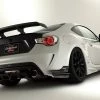 VARIS Arising-II Carbon Rear Air Shroud For 2012-16 Toyota 86/FR-S [ZN6] VATO-054