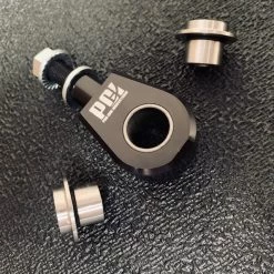 PCI RACING - BB-CRX-FU **4 Piece Front Upper Bronze Bearing Kit** ('88-'91 Civic/'89-'93 Integra) GEOMETRY / BUSHING