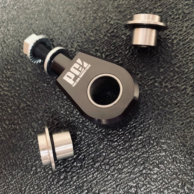 GEOMETRY / BUSHING PCI RACING - BB-DC2-FU **4 Piece Front Upper Bronze Bearing Kit ** ('89-'01 Integra) 5 GEOMETRY / BUSHING PCI RACING - BB-DC2-FU **4 Piece Front Upper Bronze Bearing Kit ** ('89-'01 Integra)