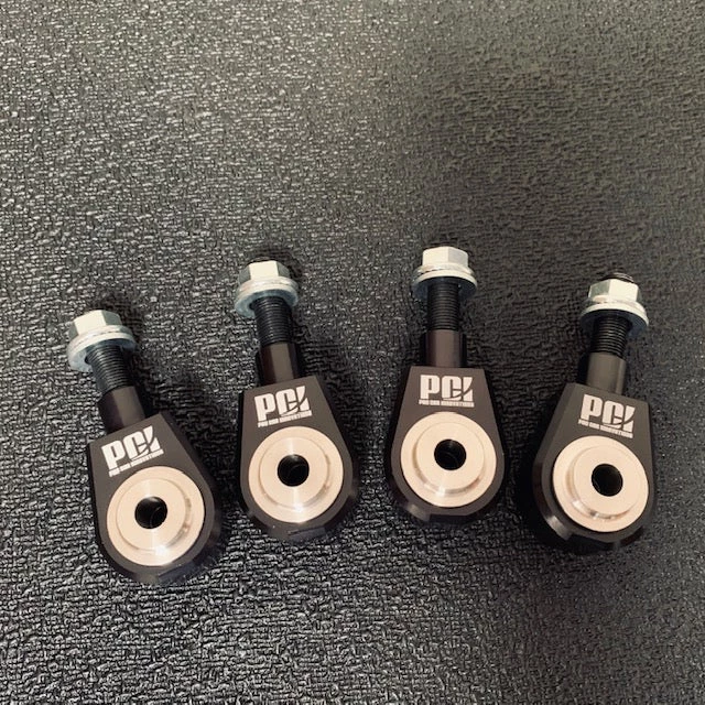 GEOMETRY / BUSHING PCI RACING - BB-DC2-FU **4 Piece Front Upper Bronze Bearing Kit ** ('89-'01 Integra) 3 GEOMETRY / BUSHING PCI RACING - BB-DC2-FU **4 Piece Front Upper Bronze Bearing Kit ** ('89-'01 Integra)