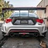 AEROKITS Varis Lightweight Carbon Trunk Lid For 2012-19 Toyota 86/FR-S/Subaru BRZ [ZN6/ZC6] VTTO-201